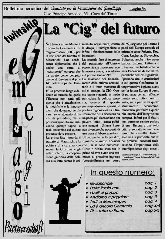 luglio 1996