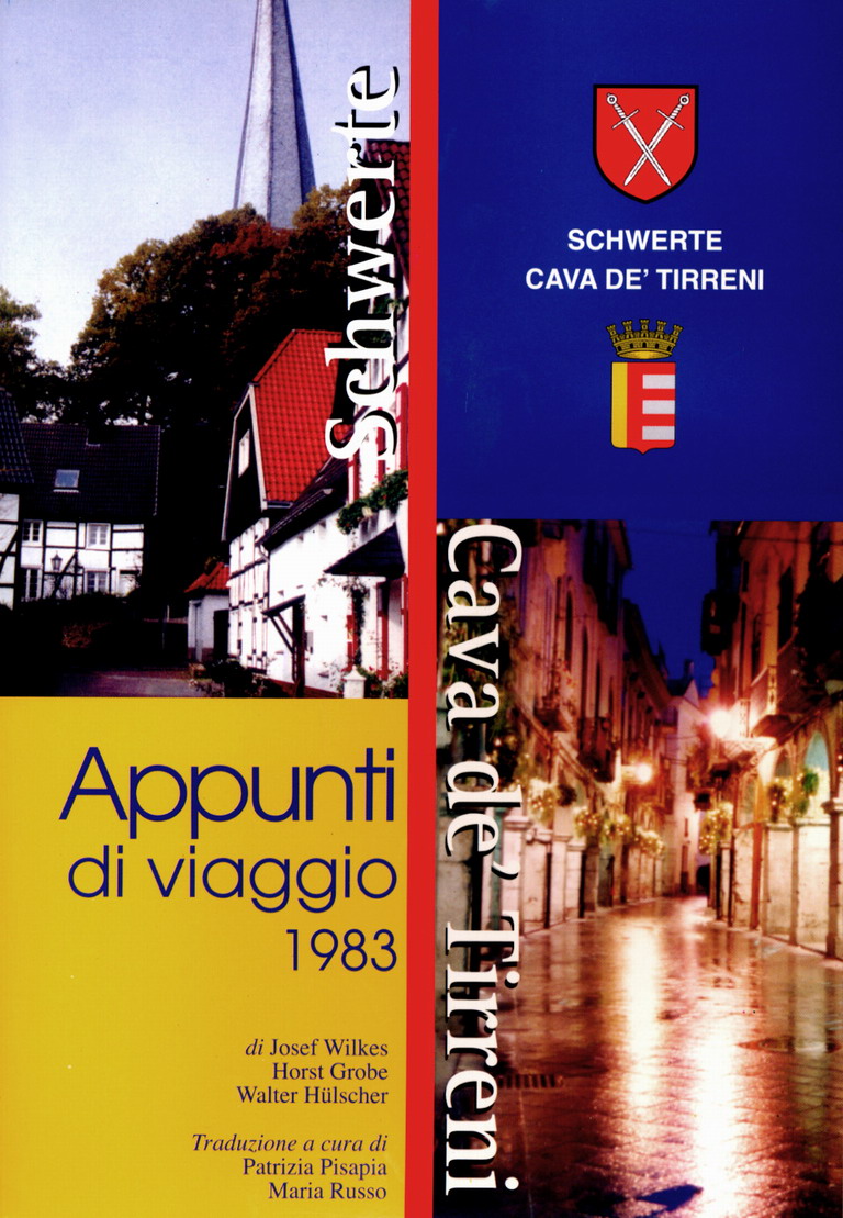 Appunti di viaggio 1983