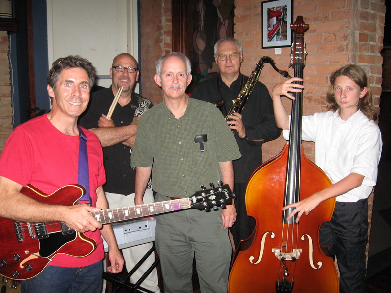The Sister City Jazz